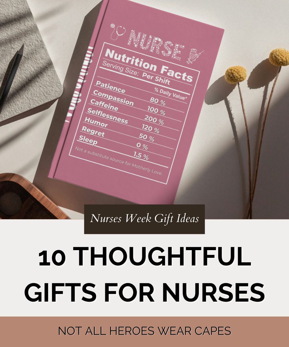Thoughtful Gifts for Nurses