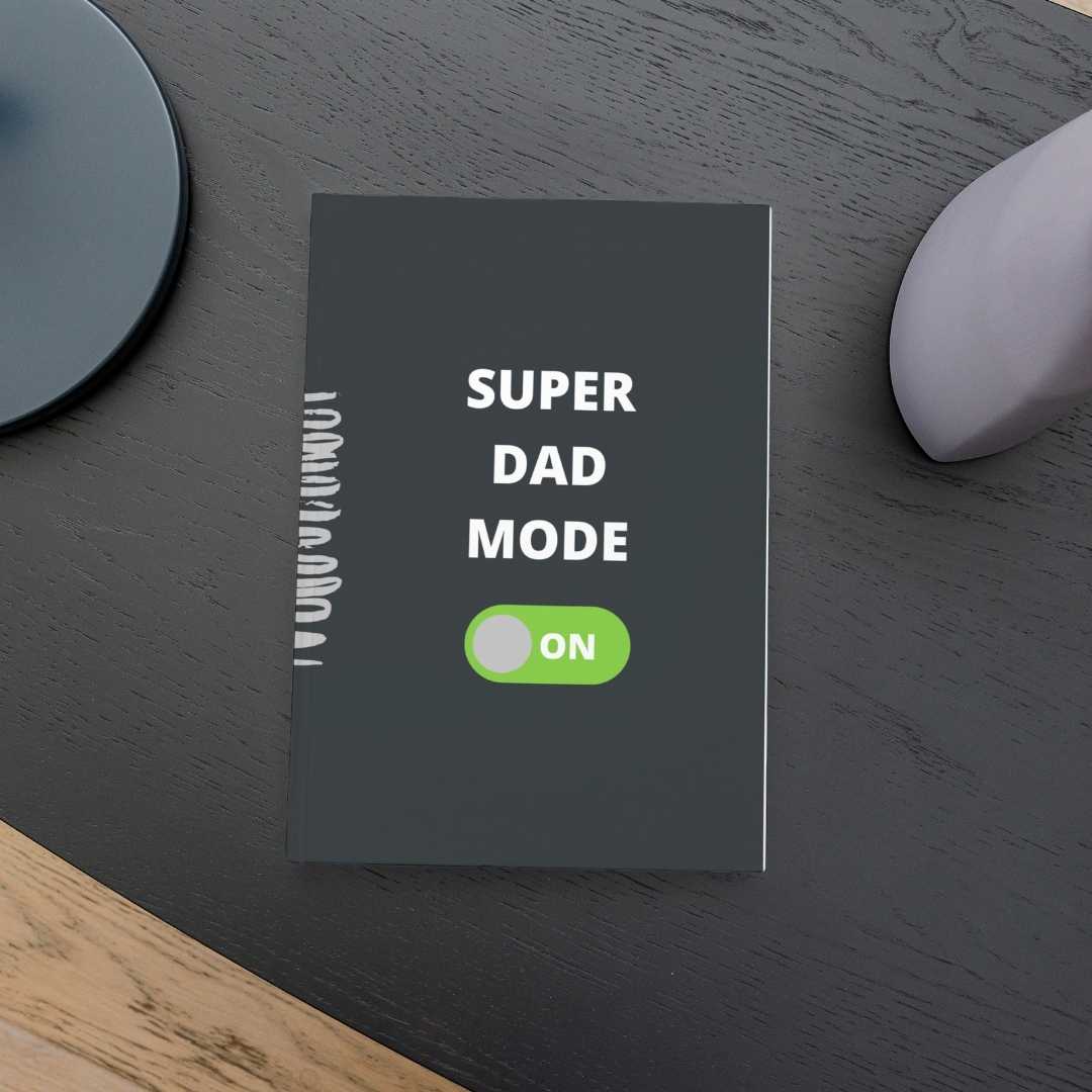 dad notebook