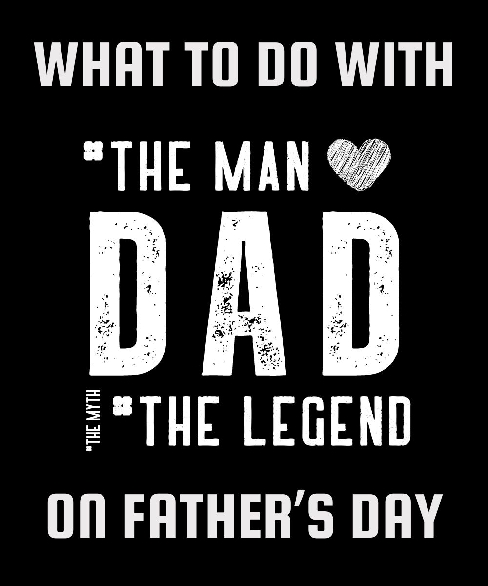 unique things to do for father's day