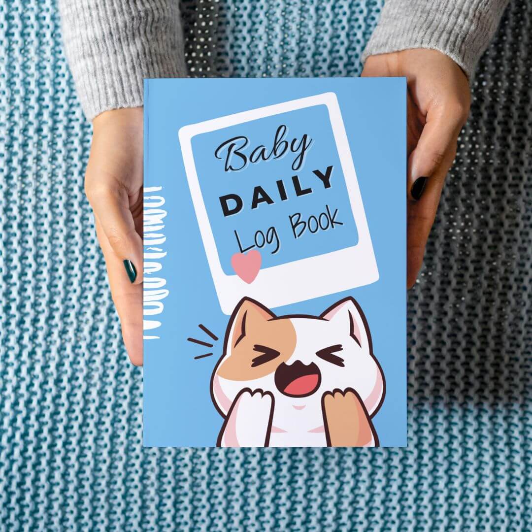 baby boy logbook