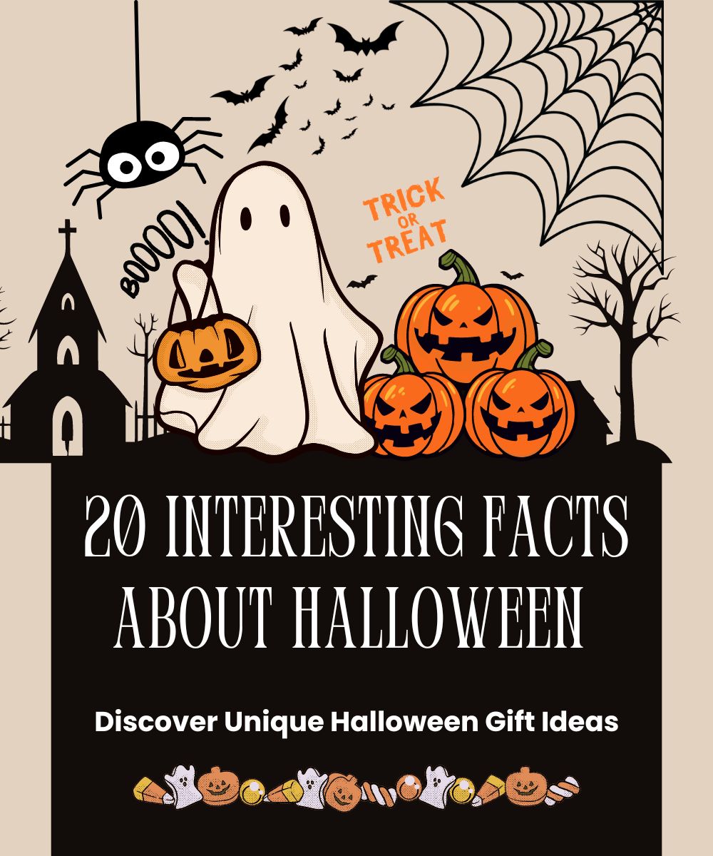 20 Spooktacular Halloween Facts That’ll Raise Your Spirits!