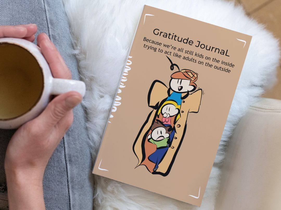 gratitude journal for beginners with prompts