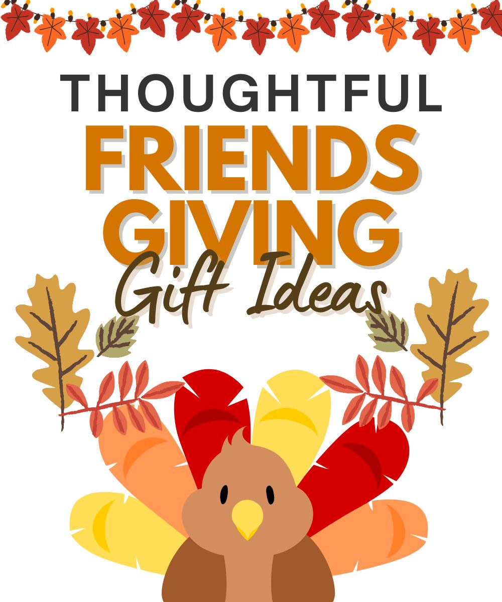 10 Thoughtful Gifts to Spice Up Your Friendsgiving&nbsp;Bash!