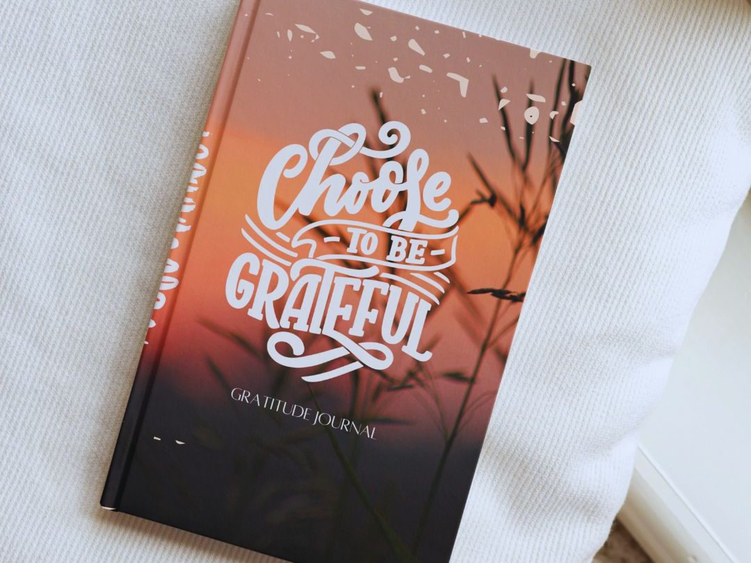 gratitude journal for women