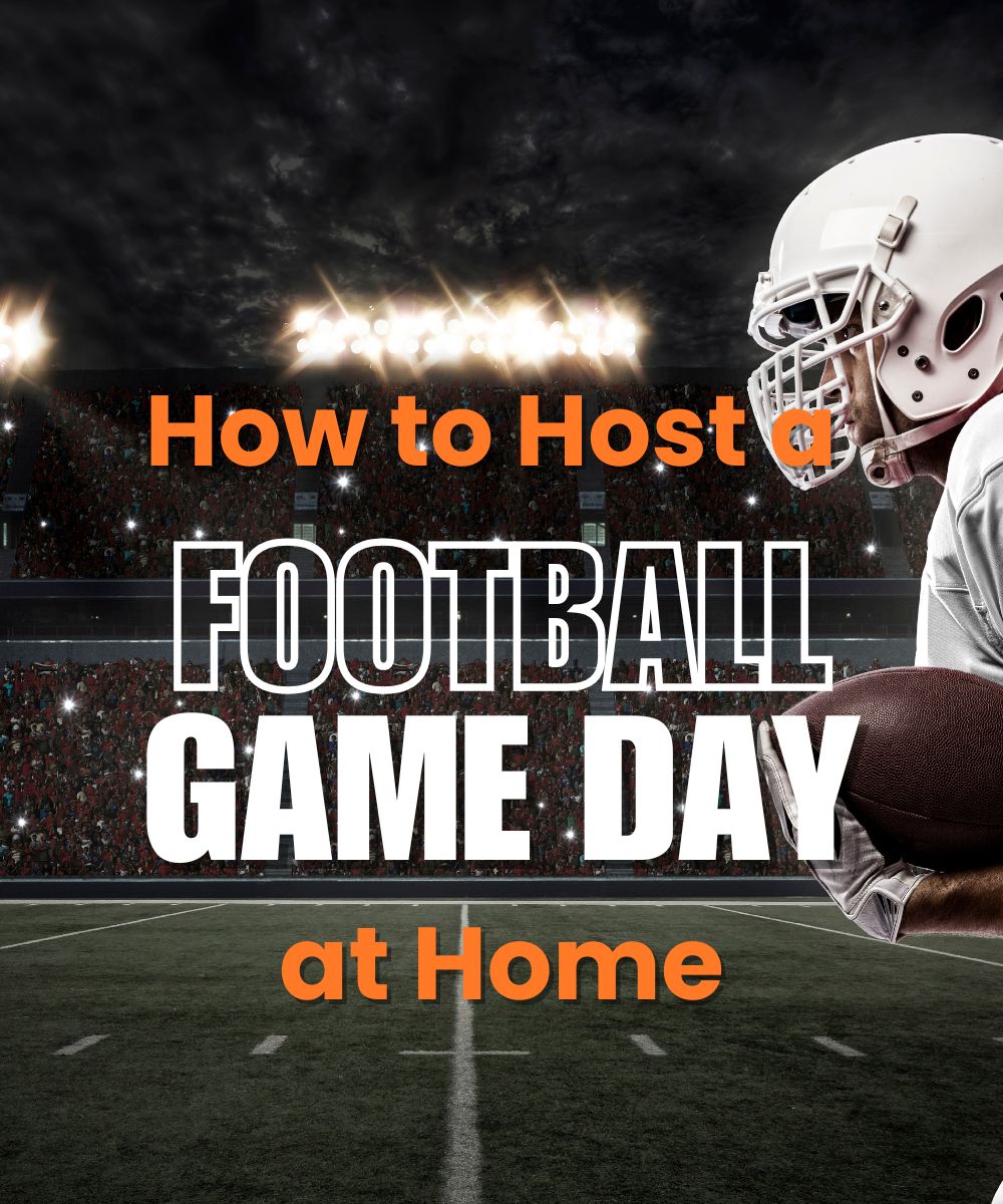 Ultimate Home Super Bowl Party Checklist