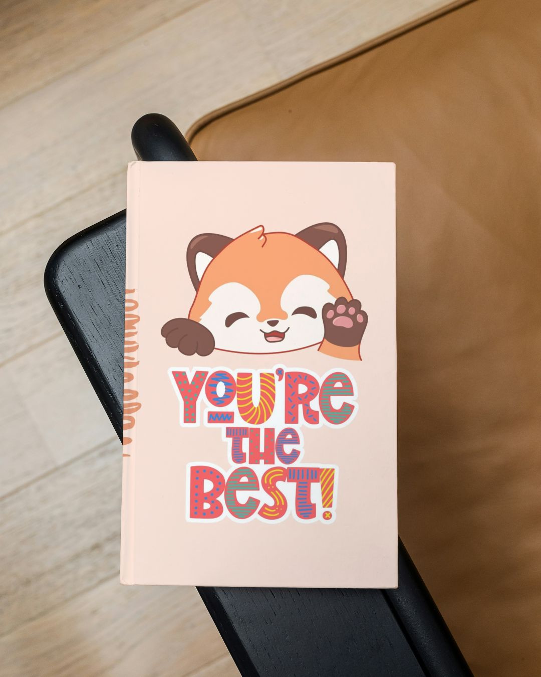 you're the best notebook
