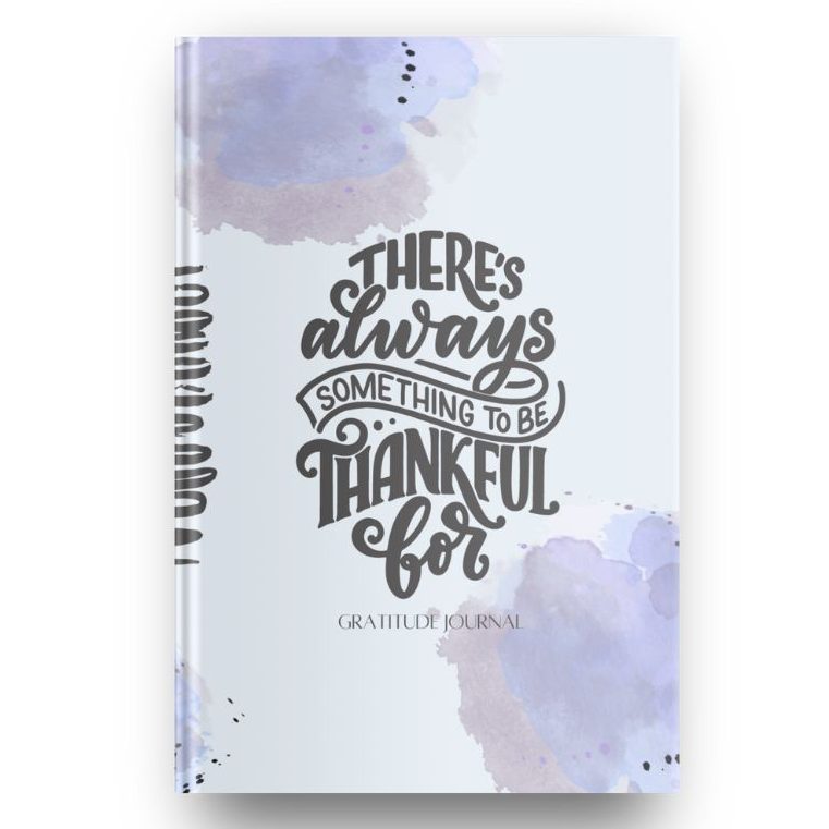 aesthetic gratitude journal 