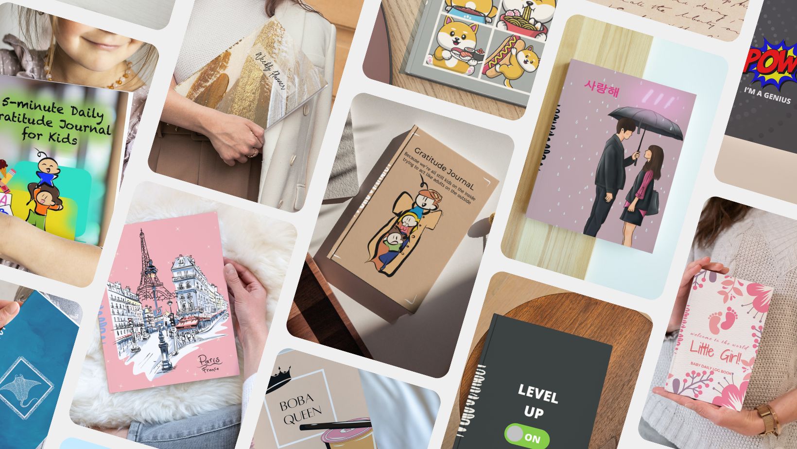 Flying Starfish Studios Journals Increase Productivity