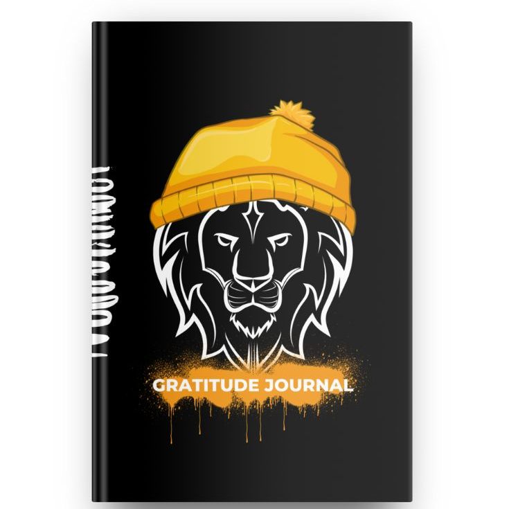 gratitude journal for men