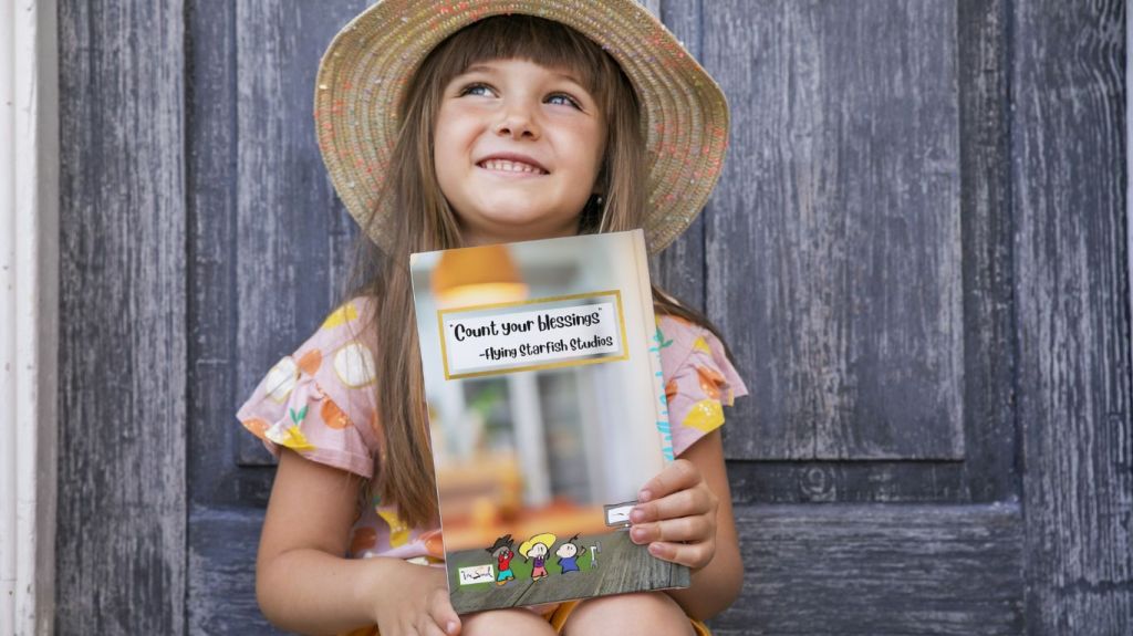 gratitude journal prompts for young kids