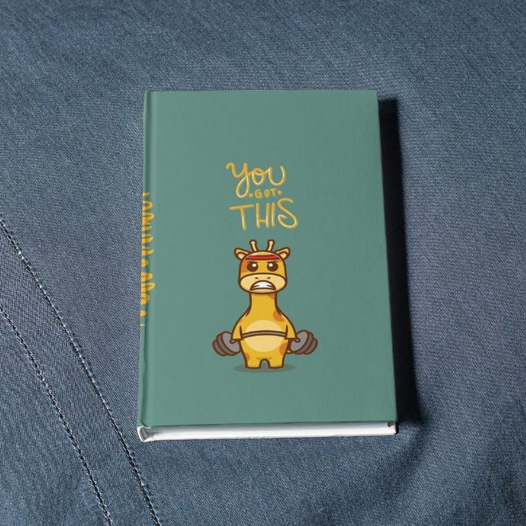 weightlifting logbook for beginners